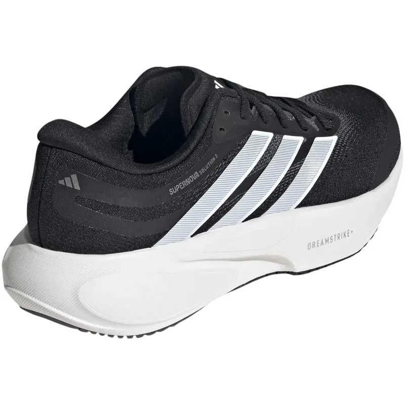 Adidas Women's Supernova Solution 3 Black-3