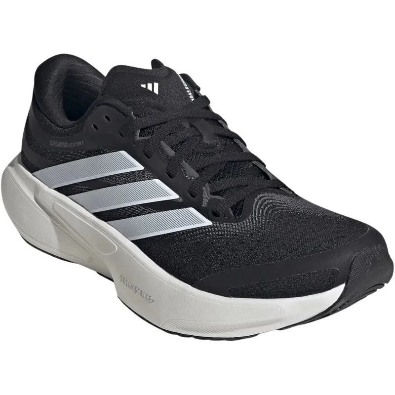 Adidas Women's Supernova Solution 3 Black-2