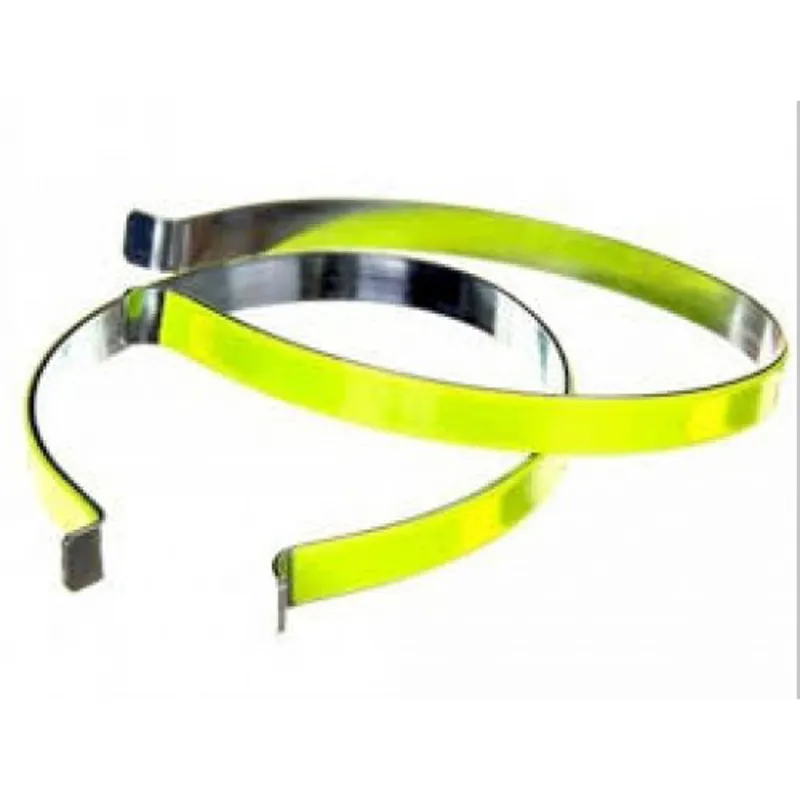 Adie Reflective Steel Trouser Bands