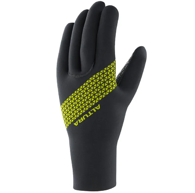 Altura Thermostretch Neoprene Gloves Black