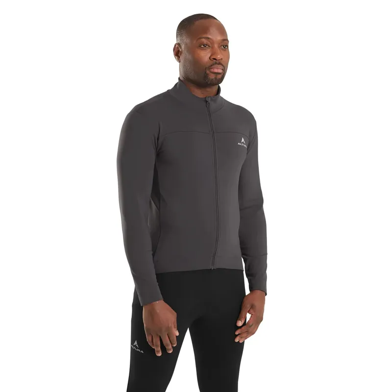 Altura Airstream Long Sleeve Jersey 2026 Dark Grey-3