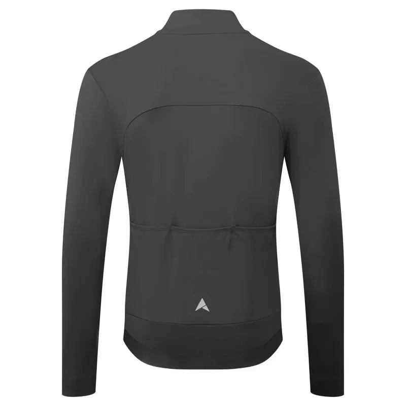 Altura Airstream Long Sleeve Jersey 2026 Dark Grey-1