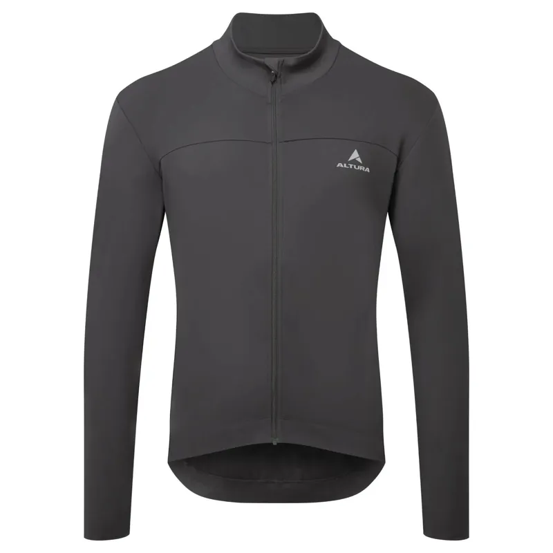 Altura Airstream Long Sleeve Jersey 2026 Dark Grey