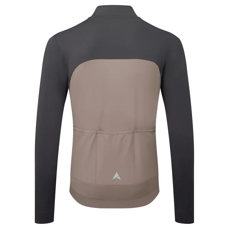 Altura Airstream Long Sleeve Jersey 2026 Dark Stone-1