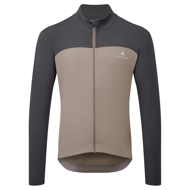 Altura Airstream Long Sleeve Jersey 2026 Dark Stone