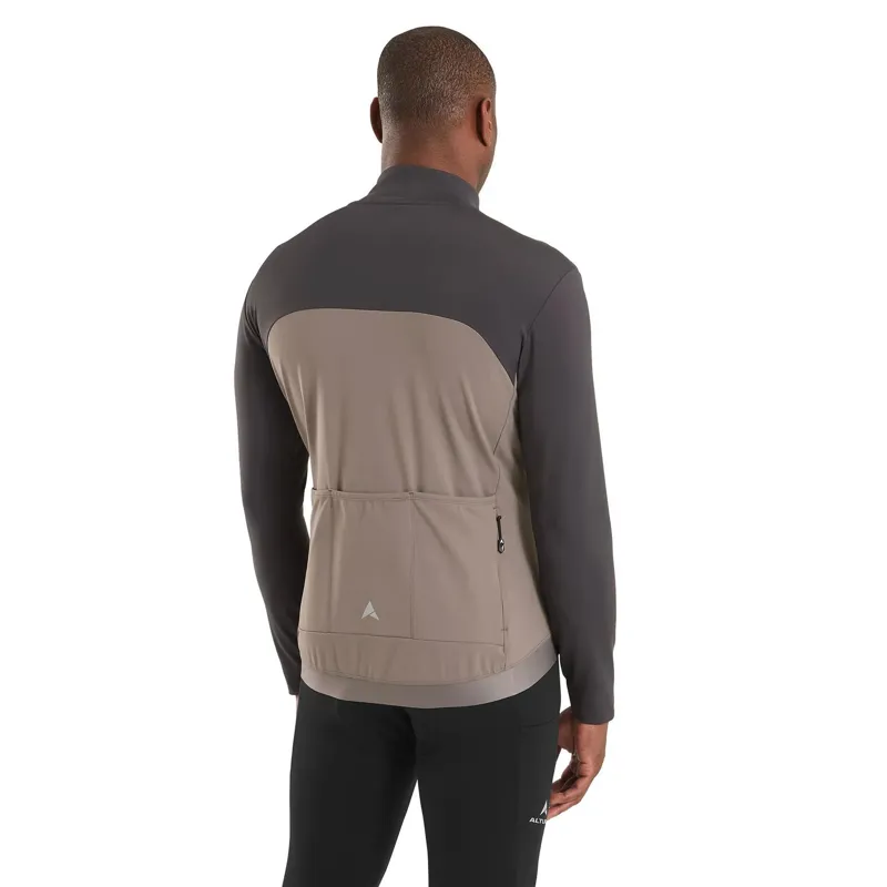 Altura Airstream Long Sleeve Jersey 2026 Dark Stone-4