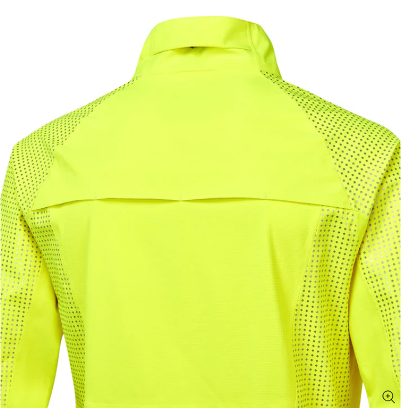 Altura Nightvision Storm Jacket in Yellow-11