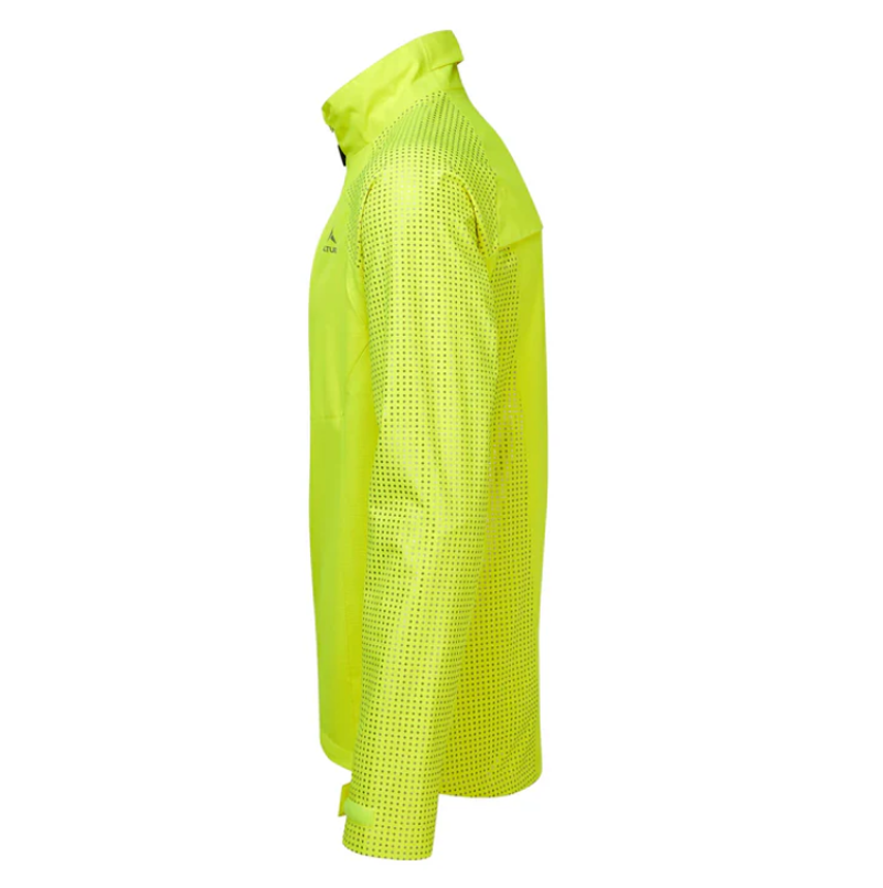 Altura Nightvision Storm Jacket in Yellow-3