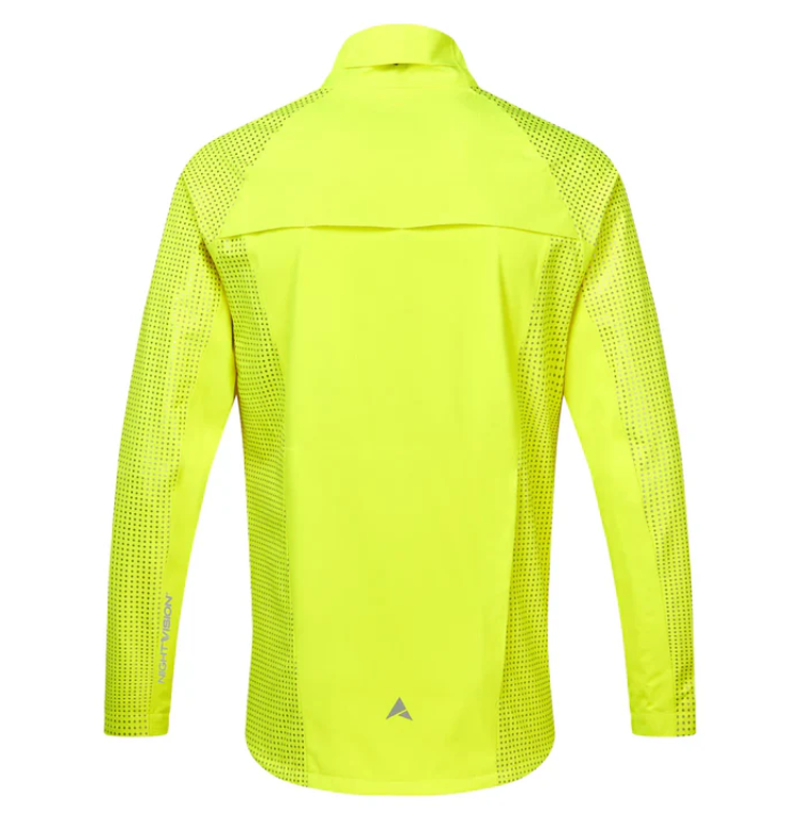 Altura Nightvision Storm Jacket in Yellow-7