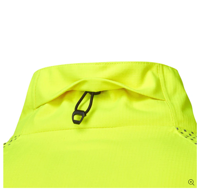 Altura Nightvision Storm Jacket in Yellow-8
