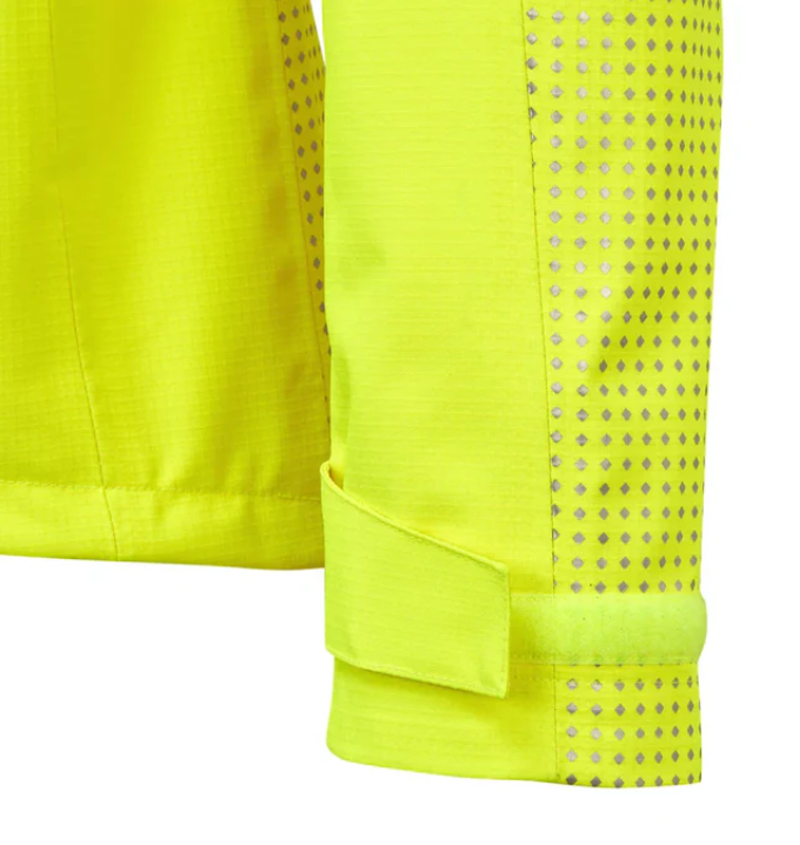 Altura Nightvision Storm Jacket in Yellow-10