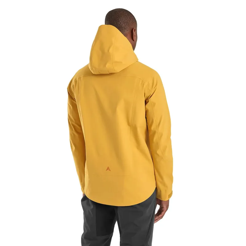 Altura Ridge Waterproof Men's Jacket 2026 Mustard-4