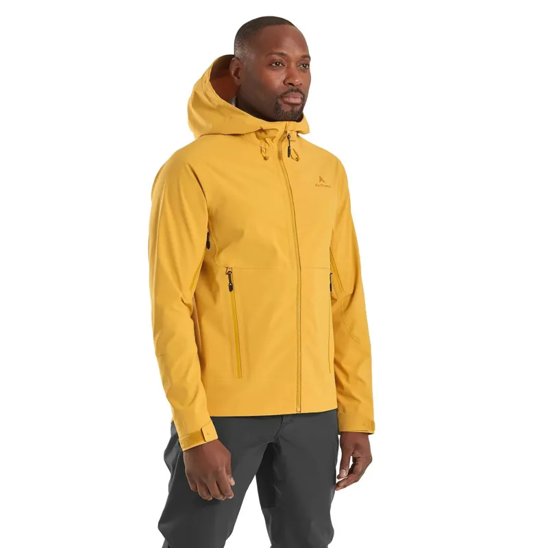 Altura Ridge Waterproof Men's Jacket 2026 Mustard-3