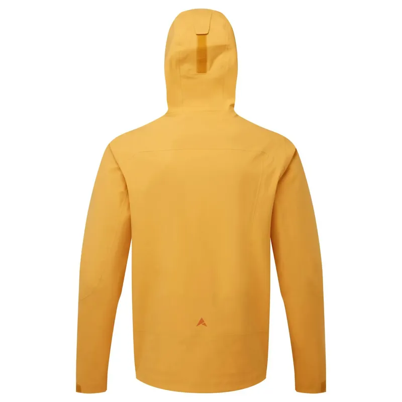 Altura Ridge Waterproof Men's Jacket 2026 Mustard-1