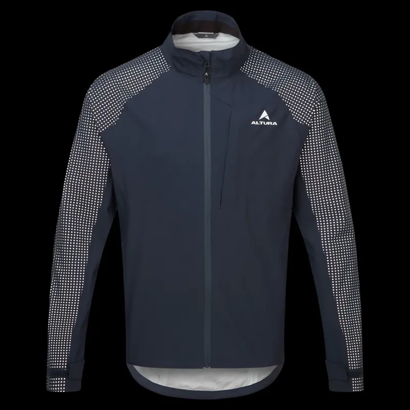 Altura Nightvision Storm Jacket in Total Eclipse-5