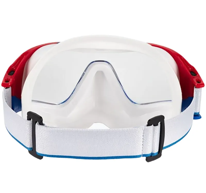 Aqua Lung Combo Vita Red/Blue/White-5