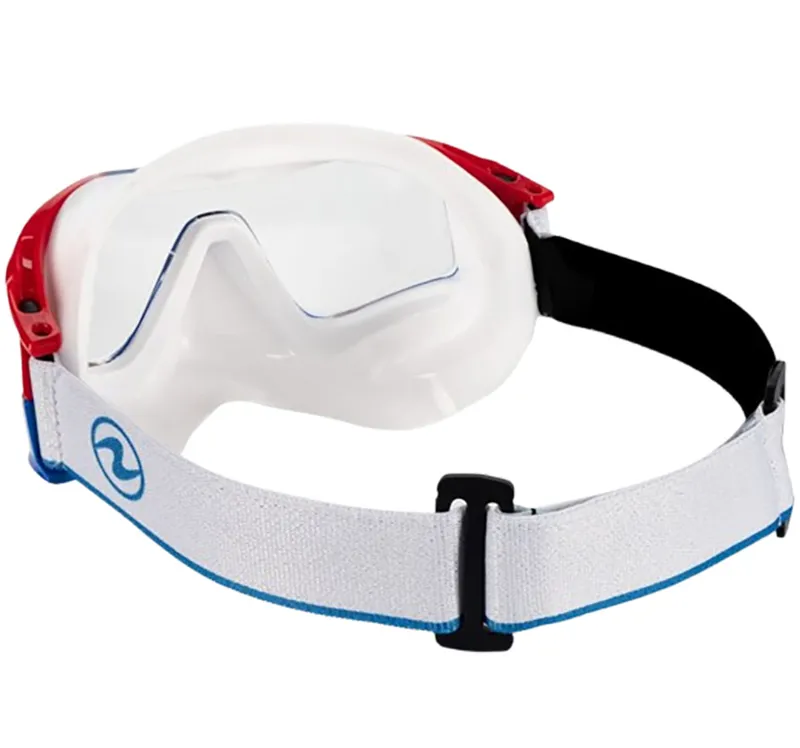 Aqua Lung Combo Vita Red/Blue/White-4