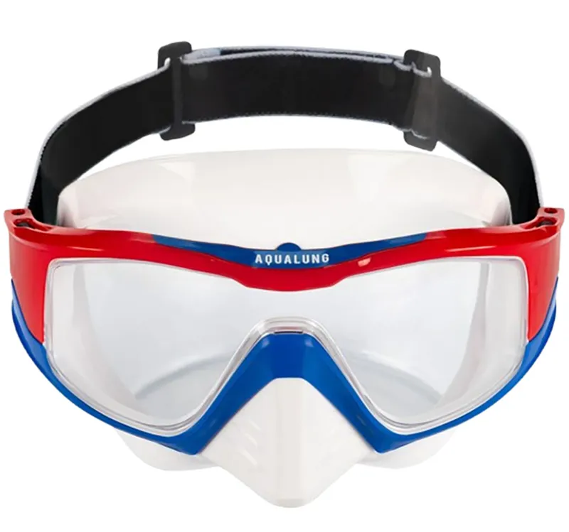 Aqua Lung Combo Vita Red/Blue/White-2