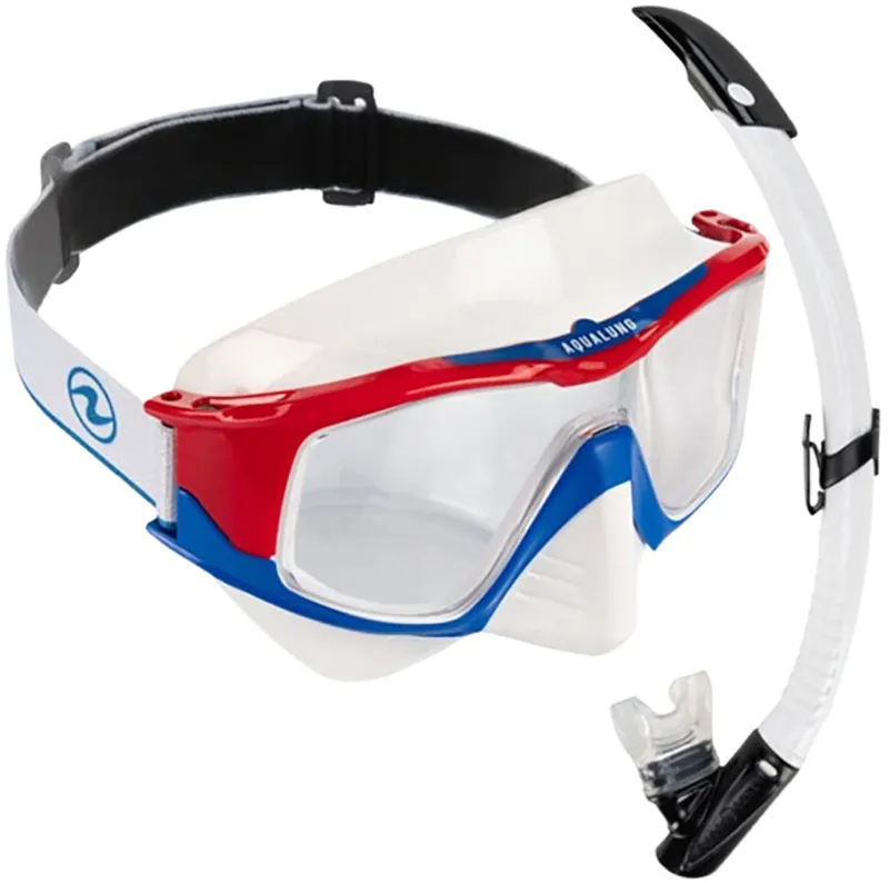 Aqua Lung Combo Vita Red/Blue/White