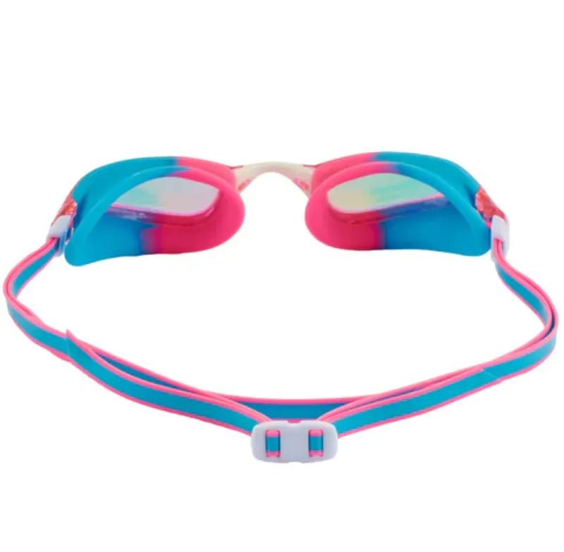 Aqua Sphere Fastlane Swim Goggle with Titanium Mirrored Lens Limited Edition-3