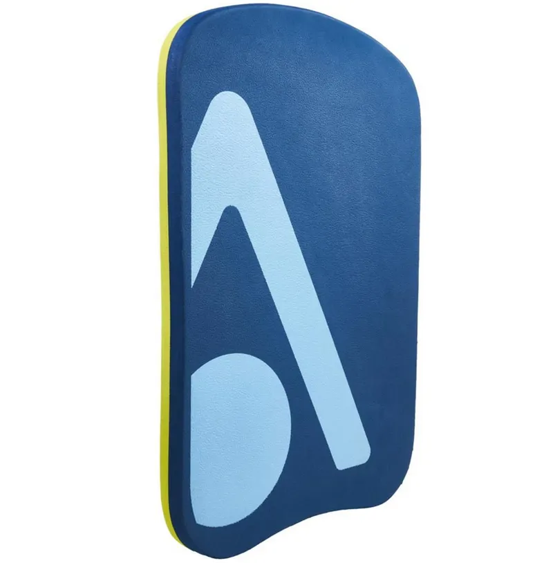 Aqua Sphere Kickboard Navy Bright Yellow-2