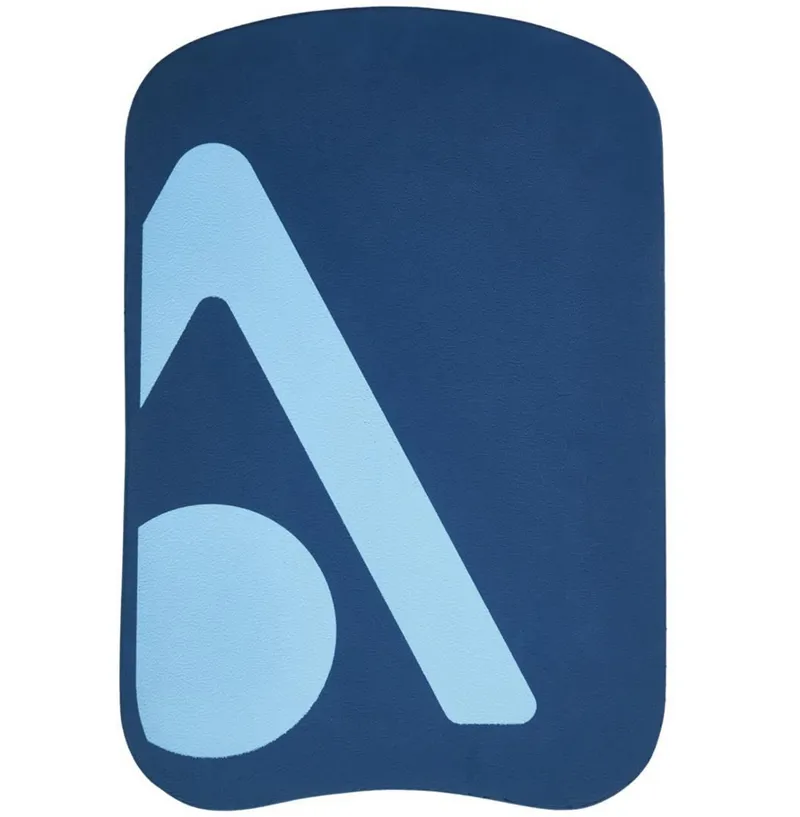 Aqua Sphere Kickboard Navy Bright Yellow