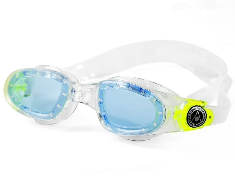 Aqua Sphere Moby Kid Blue Lens Clear/Lime-1