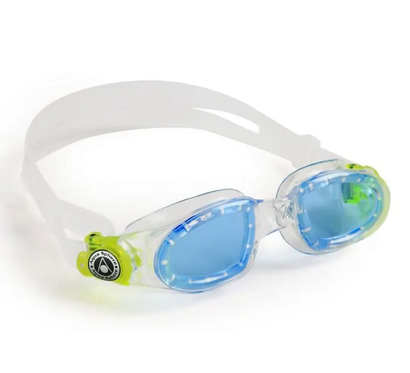Aqua Sphere Moby Kid Blue Lens Clear/Lime