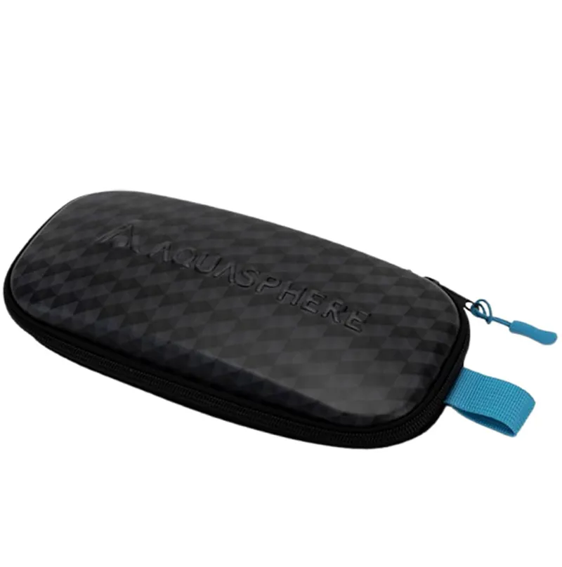 Aqua Sphere Swim Mask Case Black/Blue