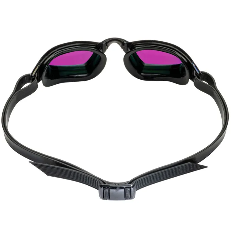 Aqua Sphere Xceed Pink Titanium Mirrored Lens Black-2