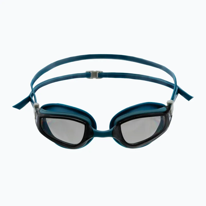 Aqua Sphere Fastlane Goggle Dark Lens Petrol-1