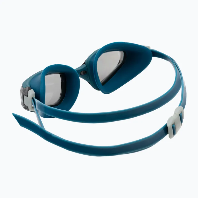 Aqua Sphere Fastlane Goggle Dark Lens Petrol-3