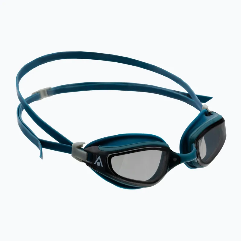 Aqua Sphere Fastlane Goggle Dark Lens Petrol