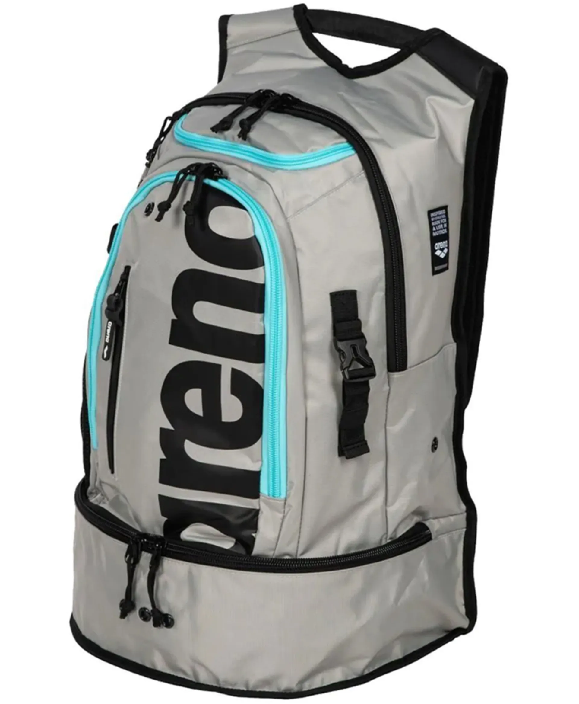 Arena Fastpack Backpack Ice Sky