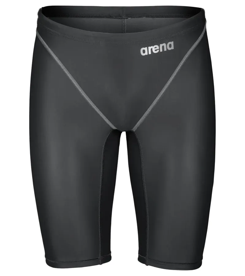 arena men's powerskin st 2.0 solid jammer tech suit swimsuit