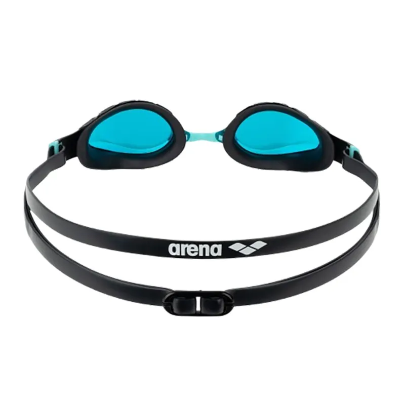 Arena Air Sonic Mirror Goggles Aqua Black SW2-3