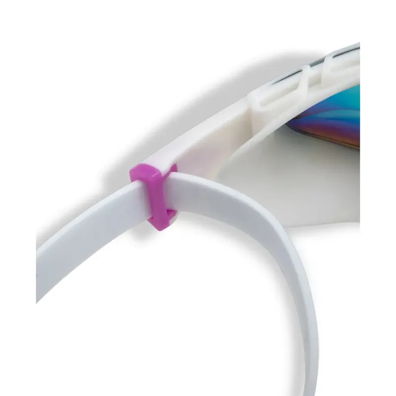 Arena Air Sonic Mirror Goggles Gold White SW2-5