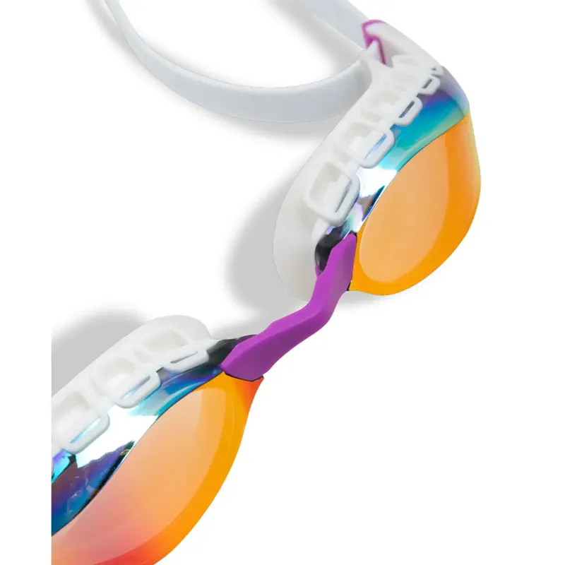 Arena Air Sonic Mirror Goggles Gold White SW2-4