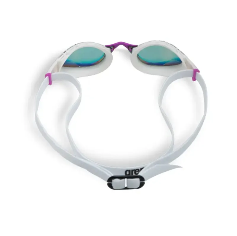 Arena Air Sonic Mirror Goggles Gold White SW2-2