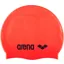 Arena Classic Silicone Swim Cap Fluored/Black