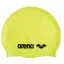 Arena Classic Silicone Swim Cap Light/Yellow