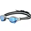 Arena Cobra Core Swipe Mirror Goggle Blue/Silver