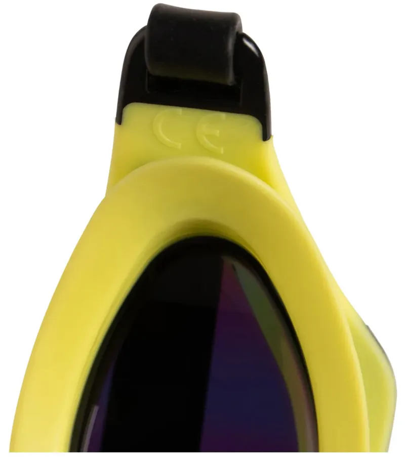 Arena Cobra Core Swipe Mirror Goggle Emerald/Cyber/Lime-8