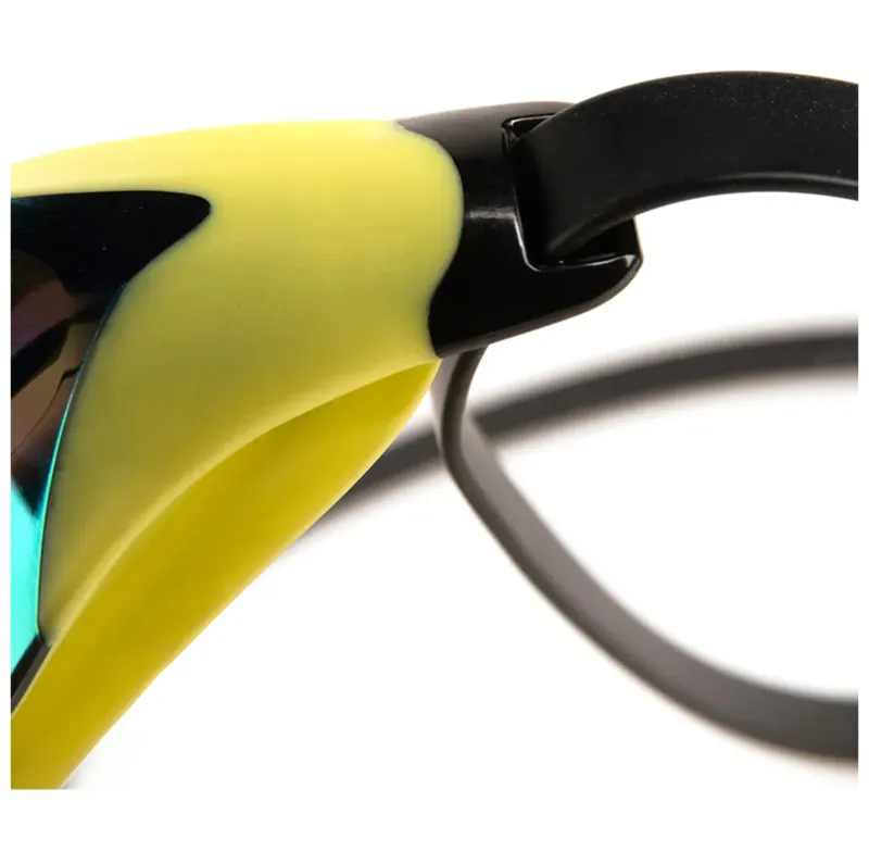 Arena Cobra Core Swipe Mirror Goggle Emerald/Cyber/Lime-7