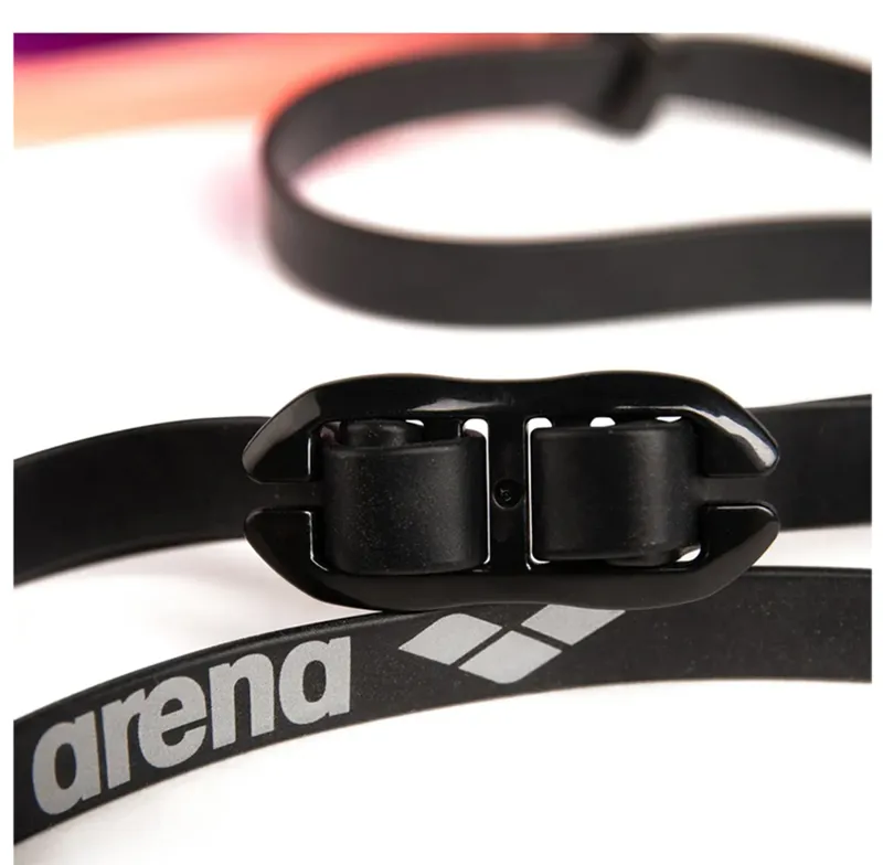 Arena Cobra Core Swipe Mirror Goggle Violet/Coral-8
