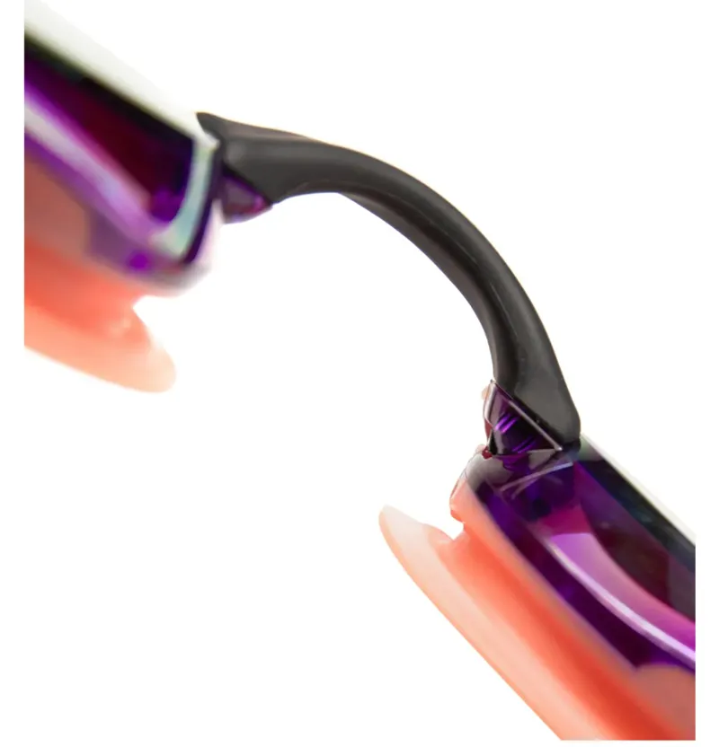 Arena Cobra Core Swipe Mirror Goggle Violet/Coral-6