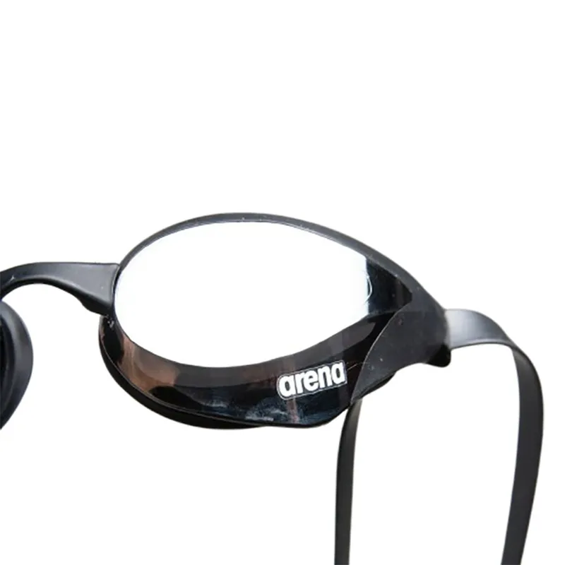 Arena Cobra Core Swipe Mirror Silver/Black-9