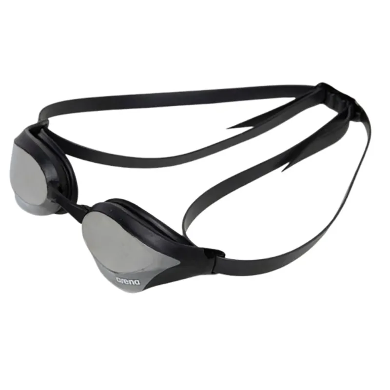 Arena Cobra Core Swipe Mirror Silver/Black-1