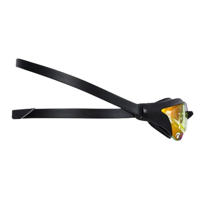 Arena Cobra Core Swipe Mirror Yellow Copper/Black-2