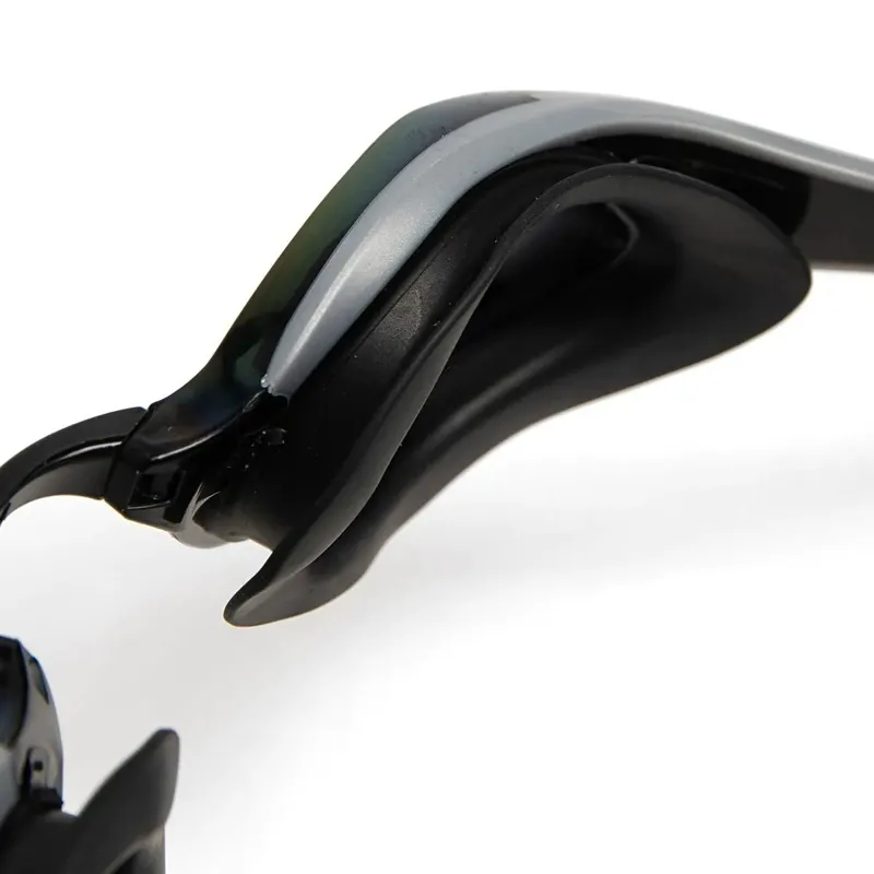 Arena Cobra Edge Swipe Mirror Goggles Blue/Silver/Black-7